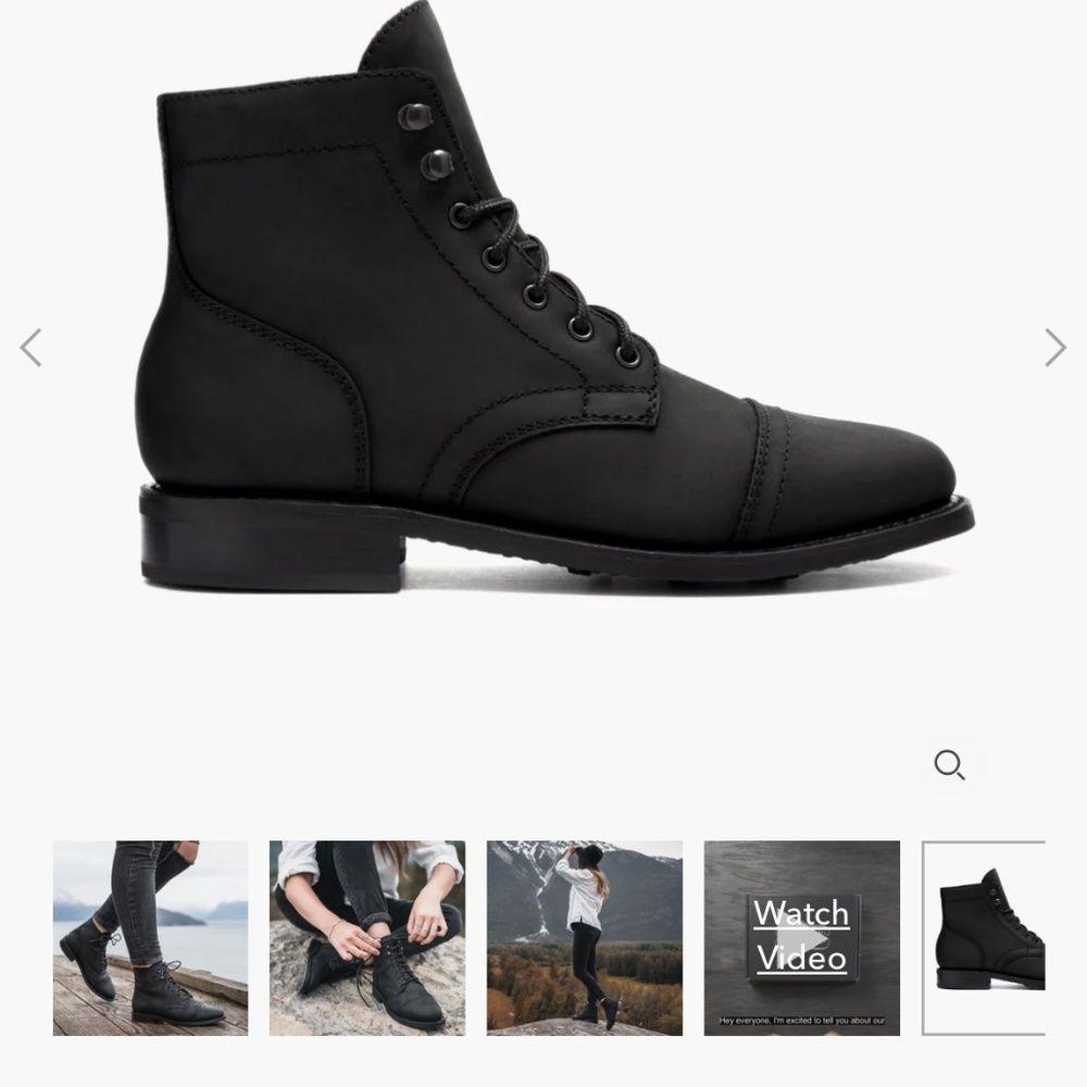Thursdays Boots (captain)